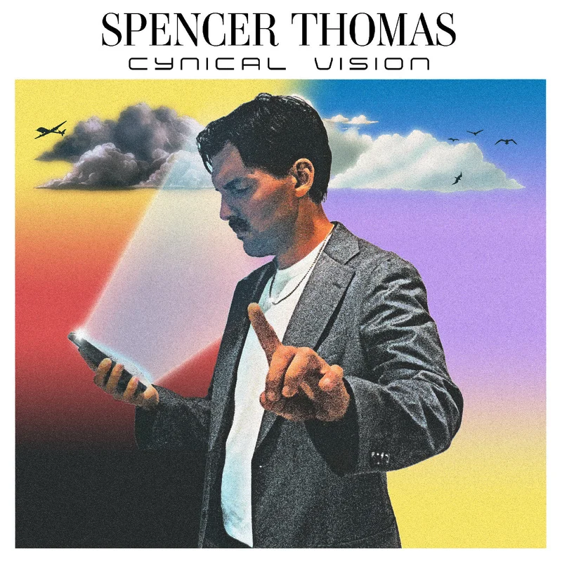 Spencer Thomas Cynical Vision (Signed)
