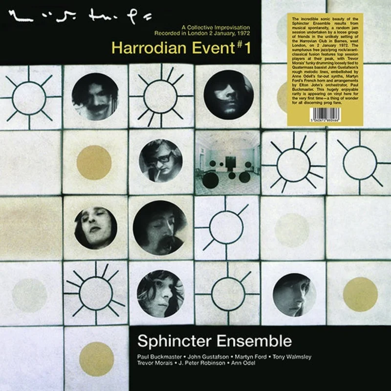 SPHINCTER ENSEMBLE Harrodian #1