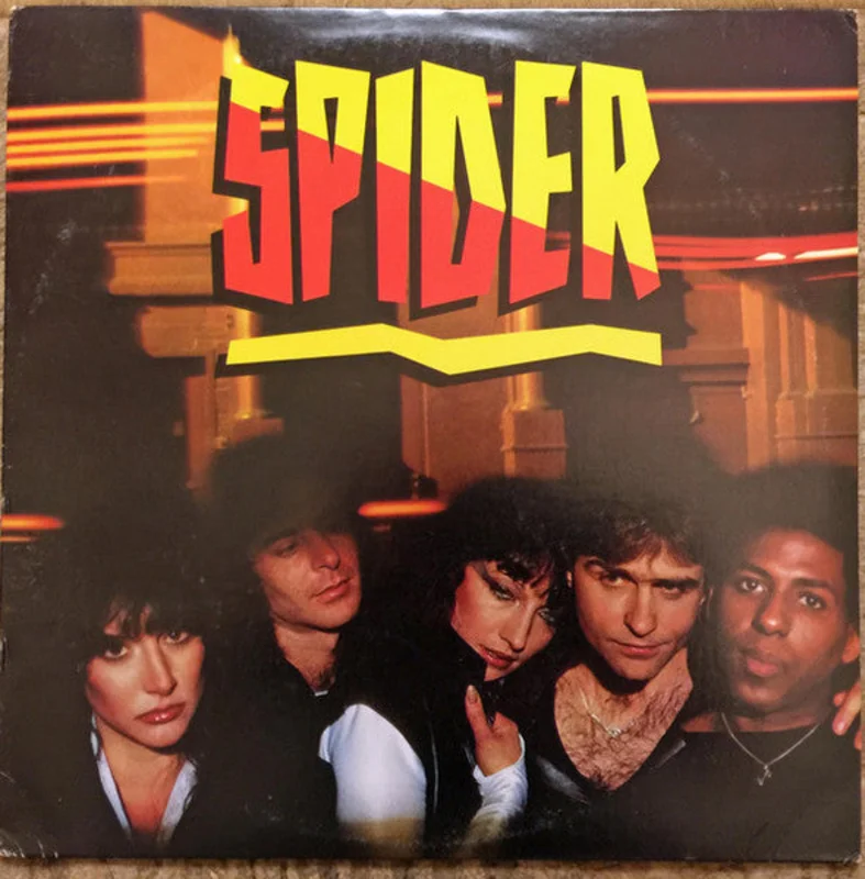 Spider - Spider