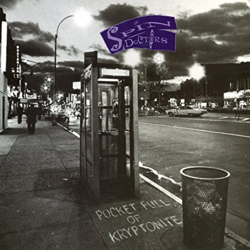 Spin Doctors Pocket Full Of Kryptonite [Import] (180 Gram Vinyl)