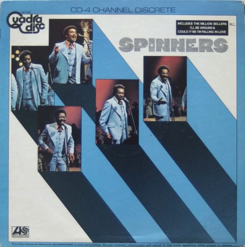 Spinners - Spinners
