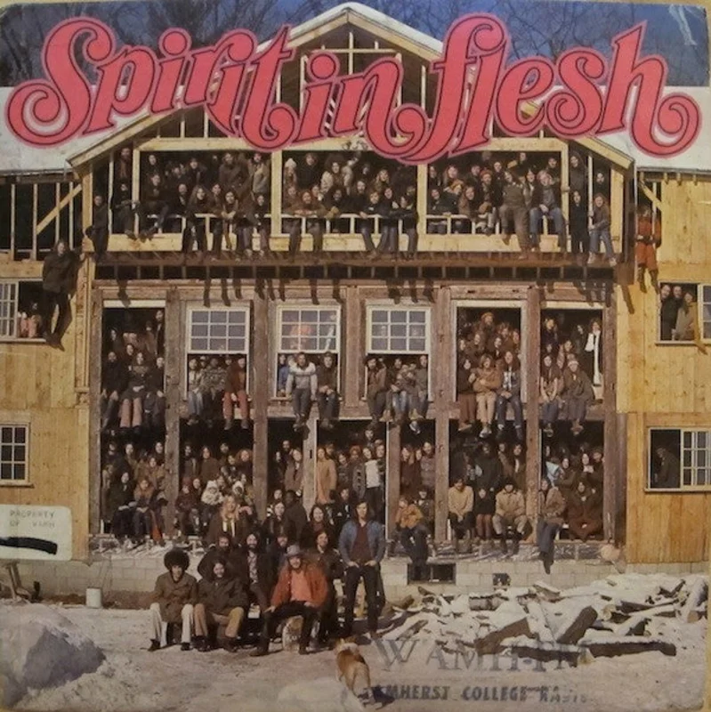 Spirit In Flesh - Spirit In Flesh