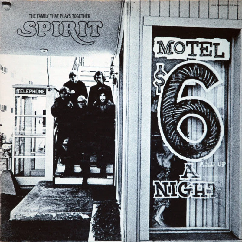 Spirit - The Family That Plays Together