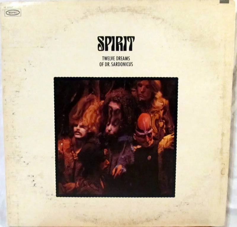 Spirit - Twelve Dreams Of Dr. Sardonicus