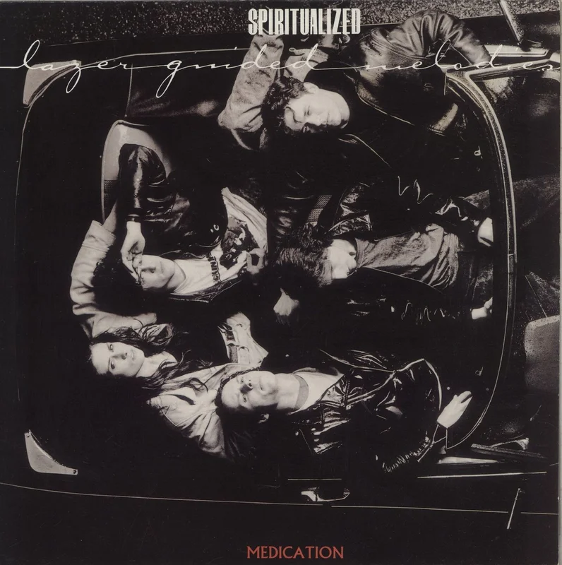 Spiritualized Medication - EX UK 12" vinyl