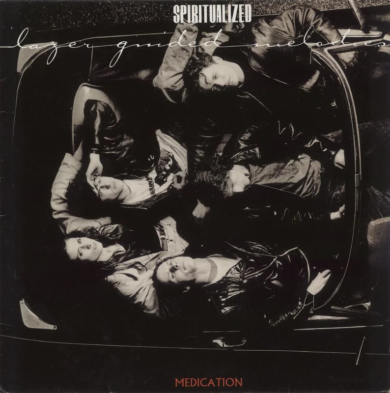 Spiritualized Medication UK 12" vinyl