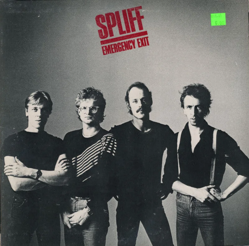 Spliff - Emergency Exit