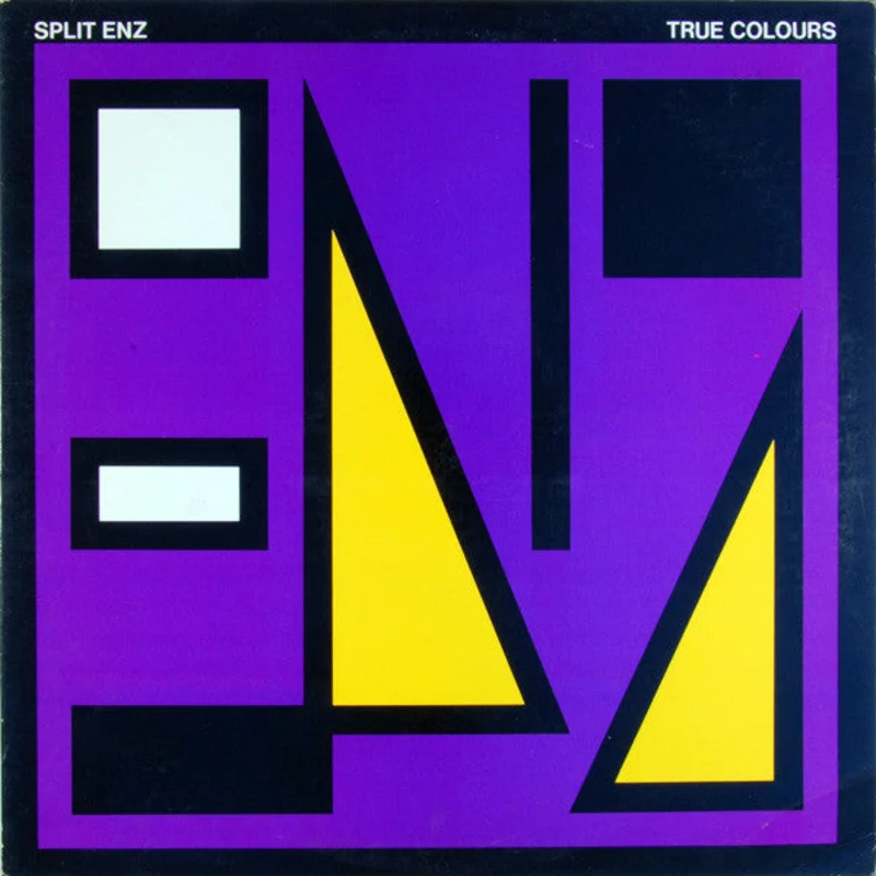 Split Enz - True Colours