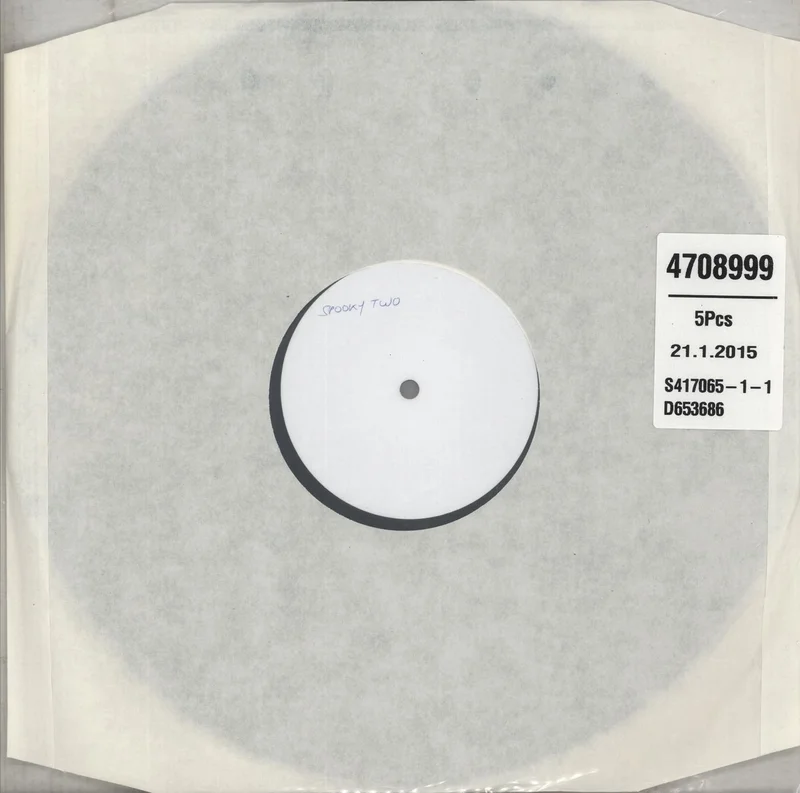 Spooky Tooth Spooky Two - Test Pressing UK Vinyl LP