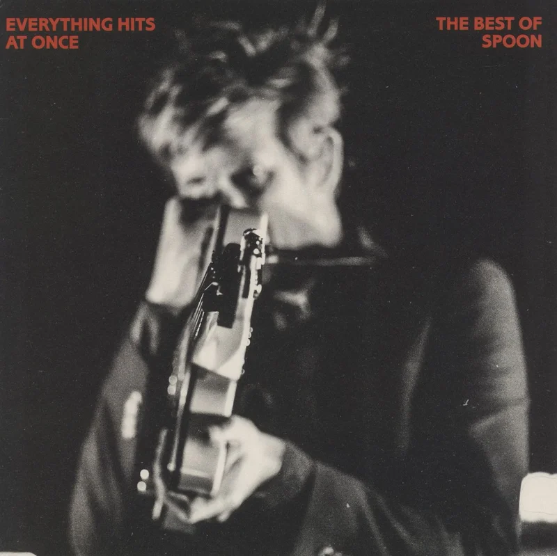Spoon Everything Hits At Once [The Best Of Spoon] US Vinyl LP