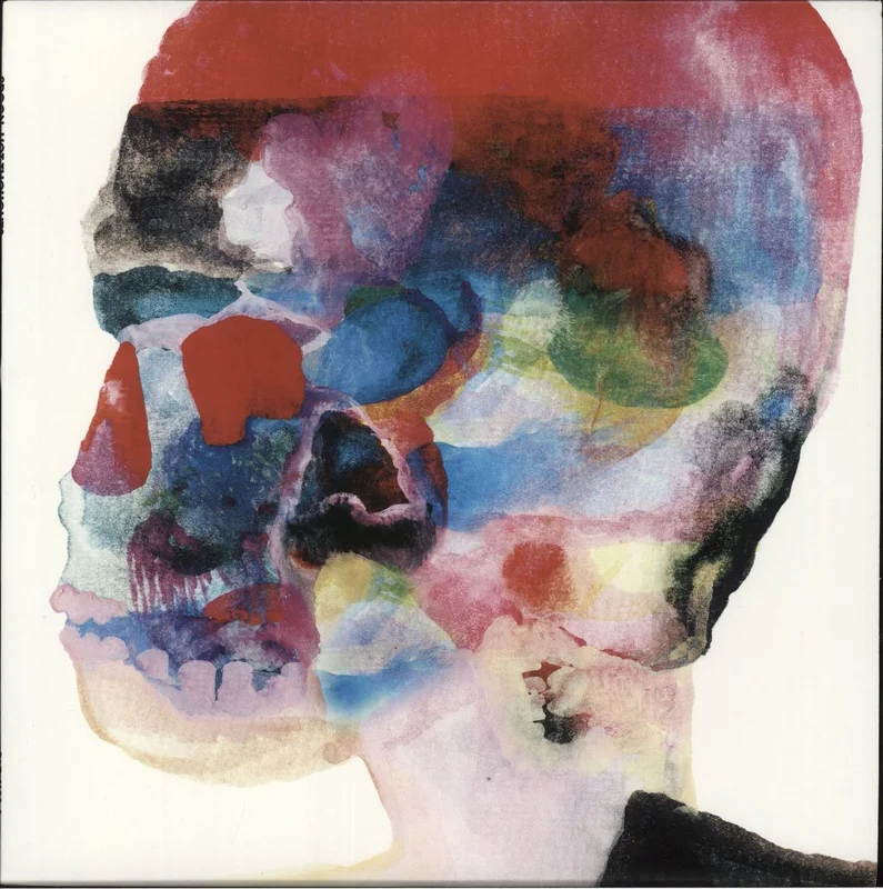 Spoon Hot Thoughts - Clear Vinyl UK Vinyl LP