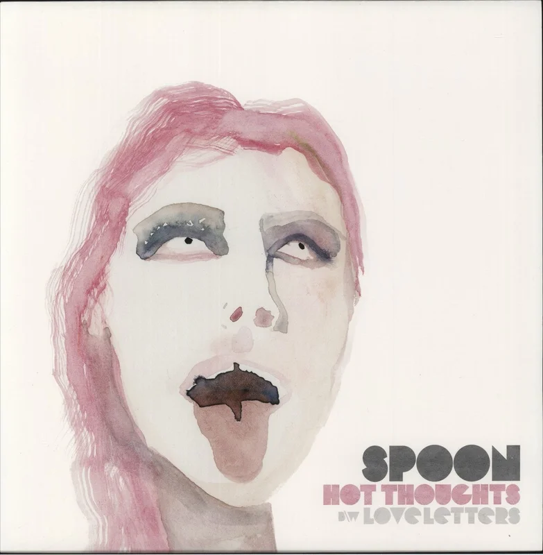 Spoon Hot Thoughts - RSD17 US 12" vinyl