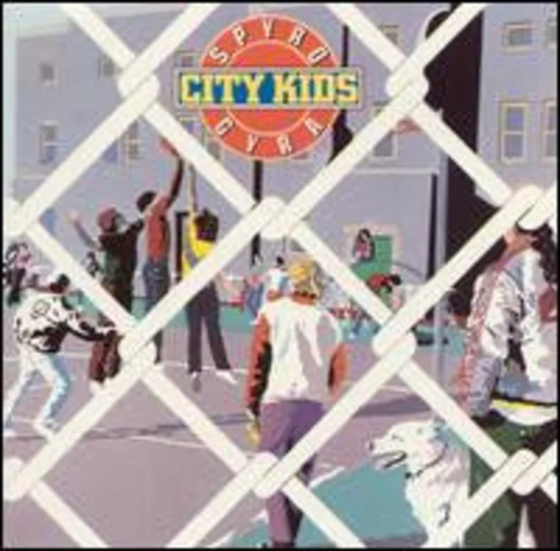 Spyro Gyra - City Kids
