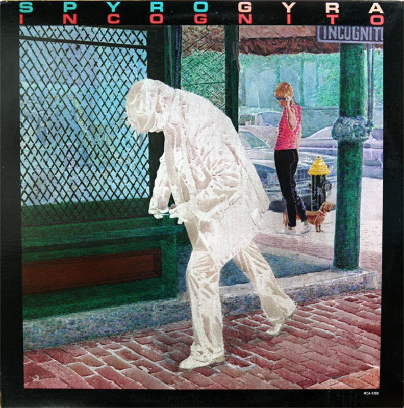 Spyro Gyra - Incognito