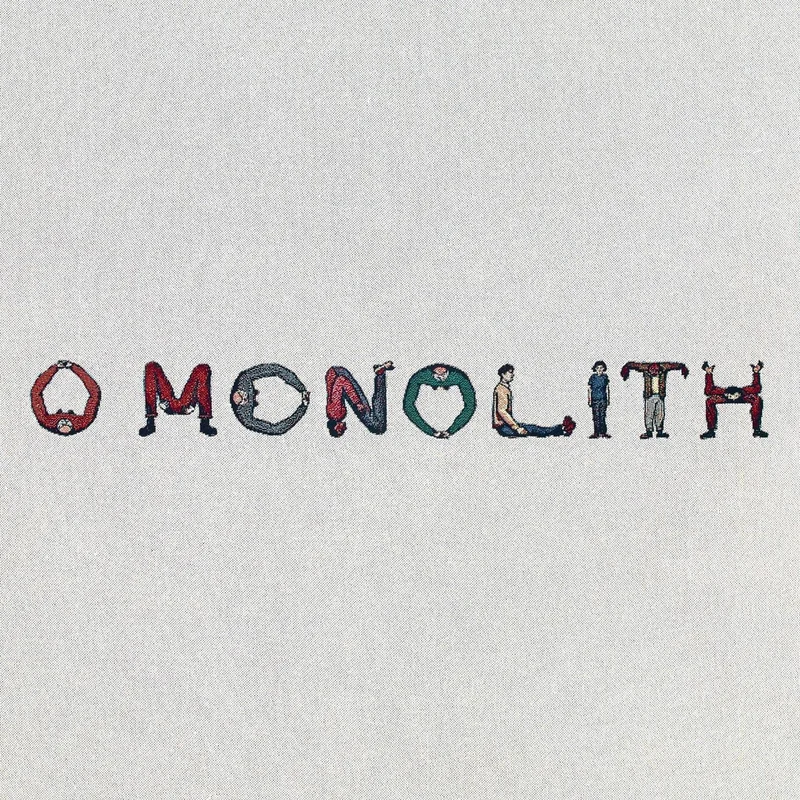 Squid O Monolith (TRANSPARENT BLUE VINYL)