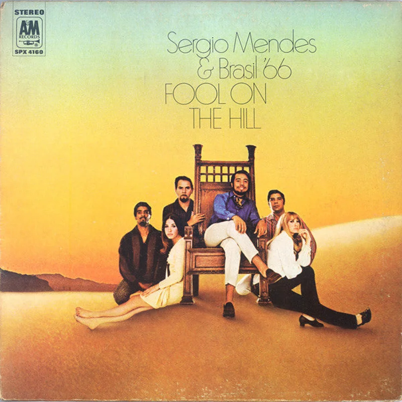 Srgio Mendes & Brasil '66 - Fool On The Hill