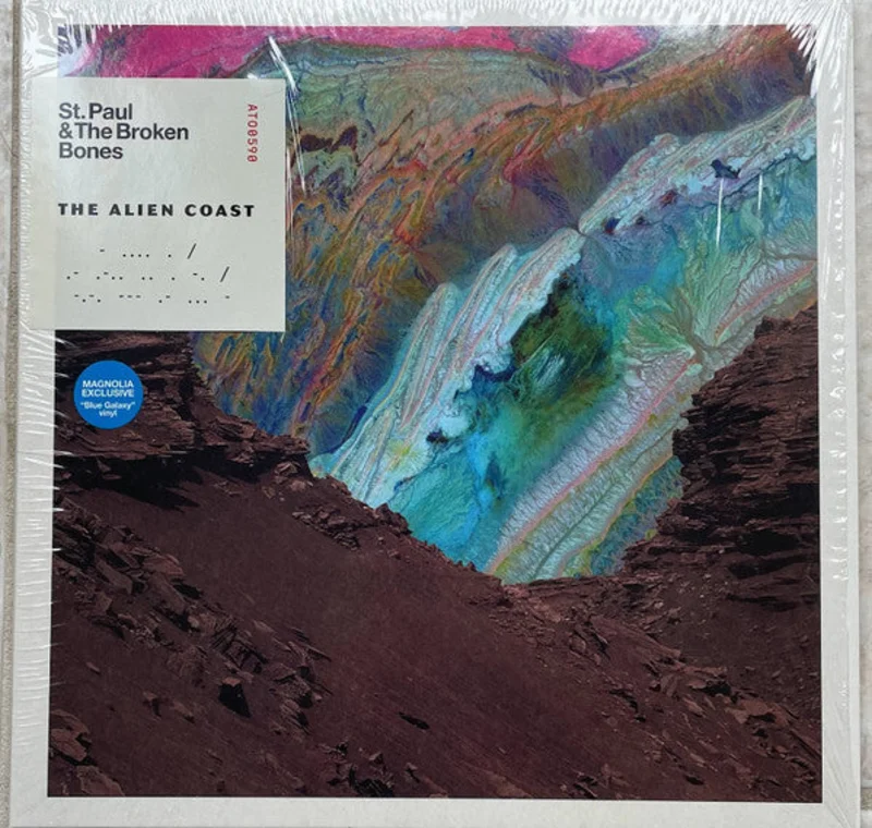 St. Paul & The Broken Bones - The Alien Coast