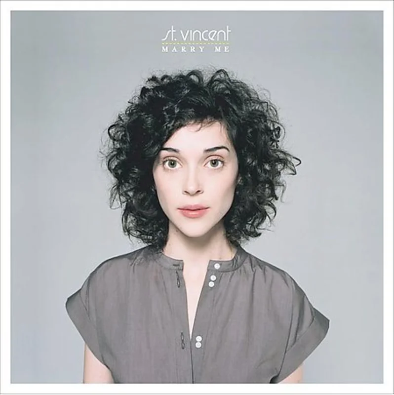 St. Vincent Marry Me