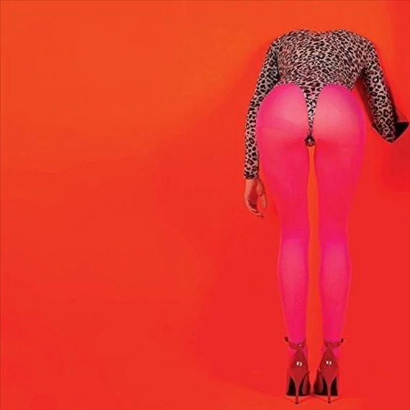 St Vincent Masseduction