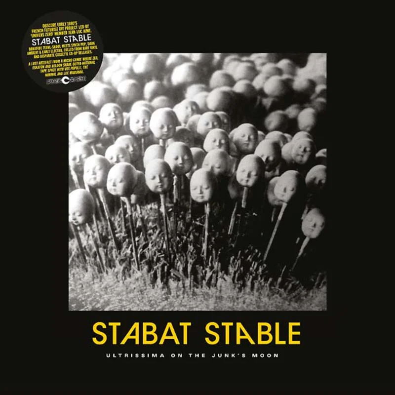 STABAT STABLE Ultrissima on the Junk's Moon