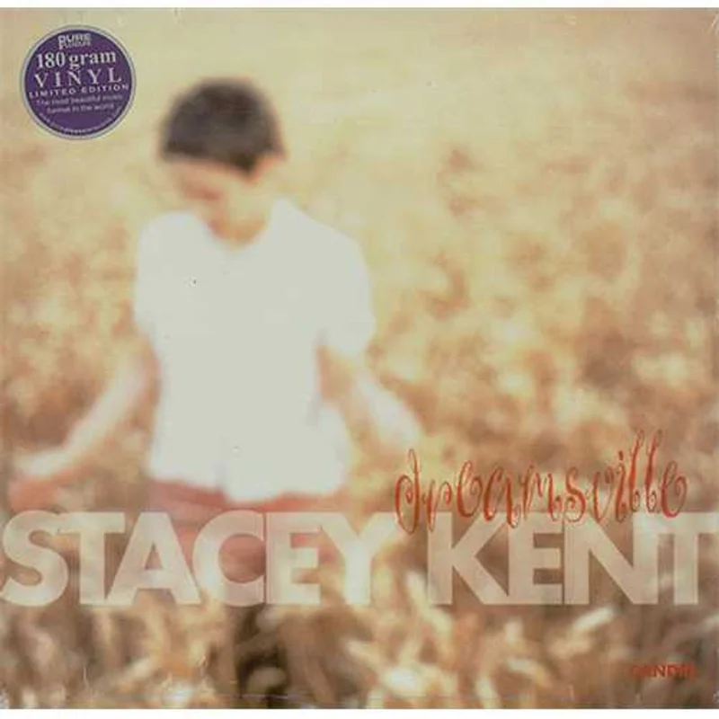 Stacey Kent Dreamsville UK Vinyl LP