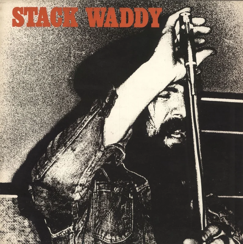 Stack Waddy Stack Waddy UK Vinyl LP