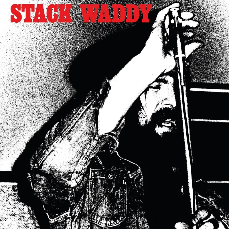 Stack Waddy Stack Waddy (WHITE VINYL)