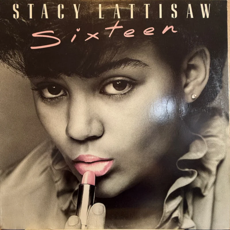 Stacy Lattisaw - Sixteen