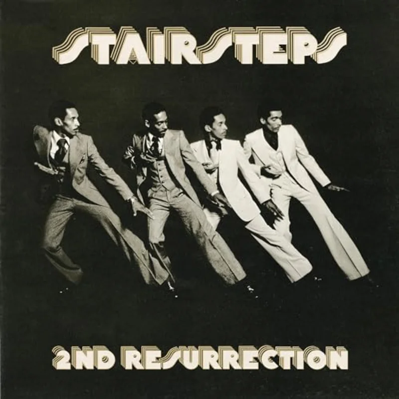 Stairsteps 2nd Resurrection