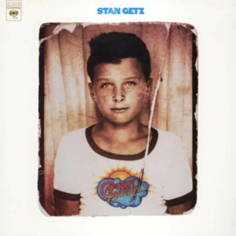 Stan Getz - Captain Marvel