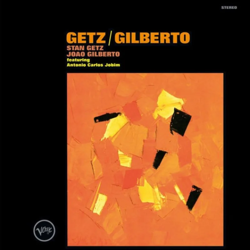 Stan Getz - Getz / Gilberto (Gatefold) (Quick Ship)