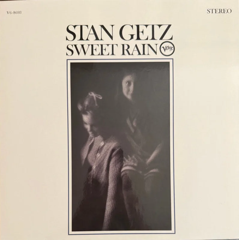 Stan Getz - Sweet Rain
