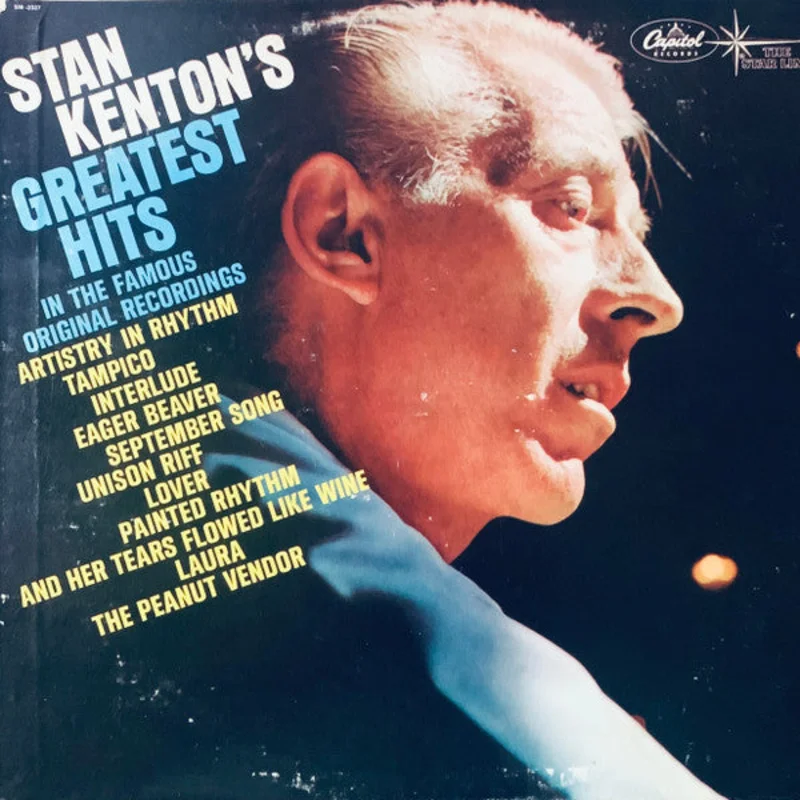 Stan Kenton - Stan Kenton's Greatest Hits