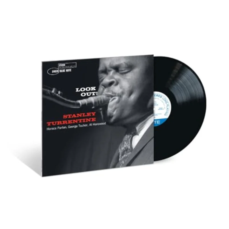 Stanley Turrentine Look Out! (Blue Note Classic Vinyl Edition) [180G Lp]