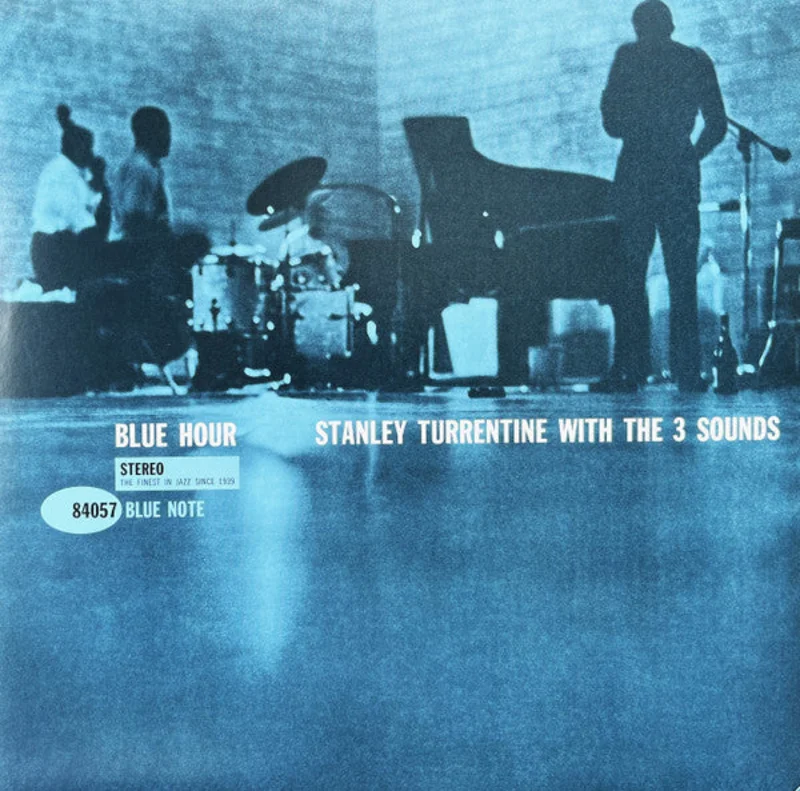 Stanley Turrentine, The Three Sounds - Blue Hour