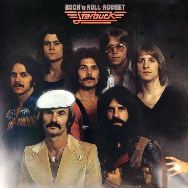 Starbuck - Rock 'N Roll Rocket