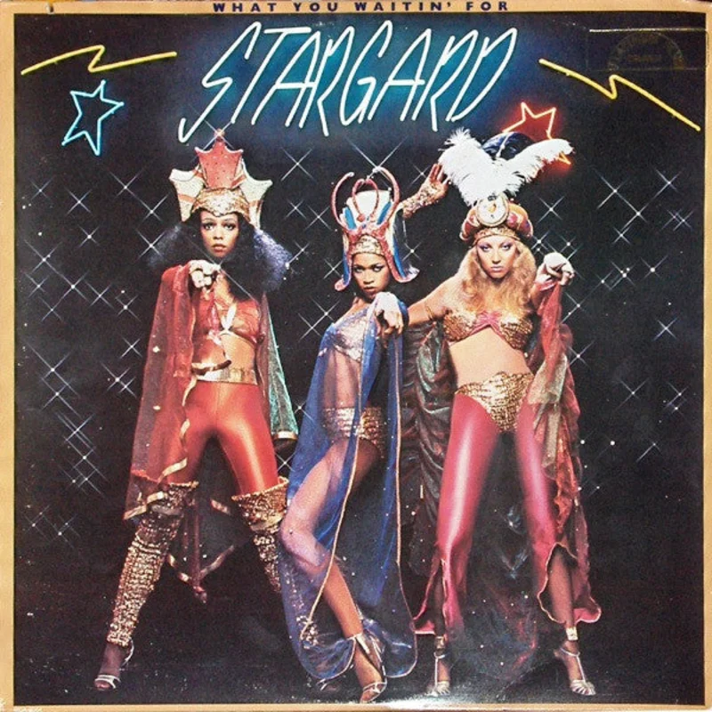 Stargard - What You Waitin' For