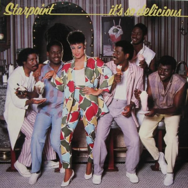 Starpoint - It's So Delicious