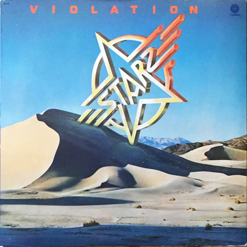 Starz - Violation