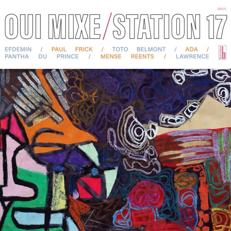 STATION 17 Oui Mixe