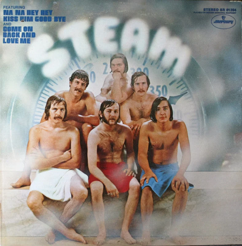 Steam - Steam