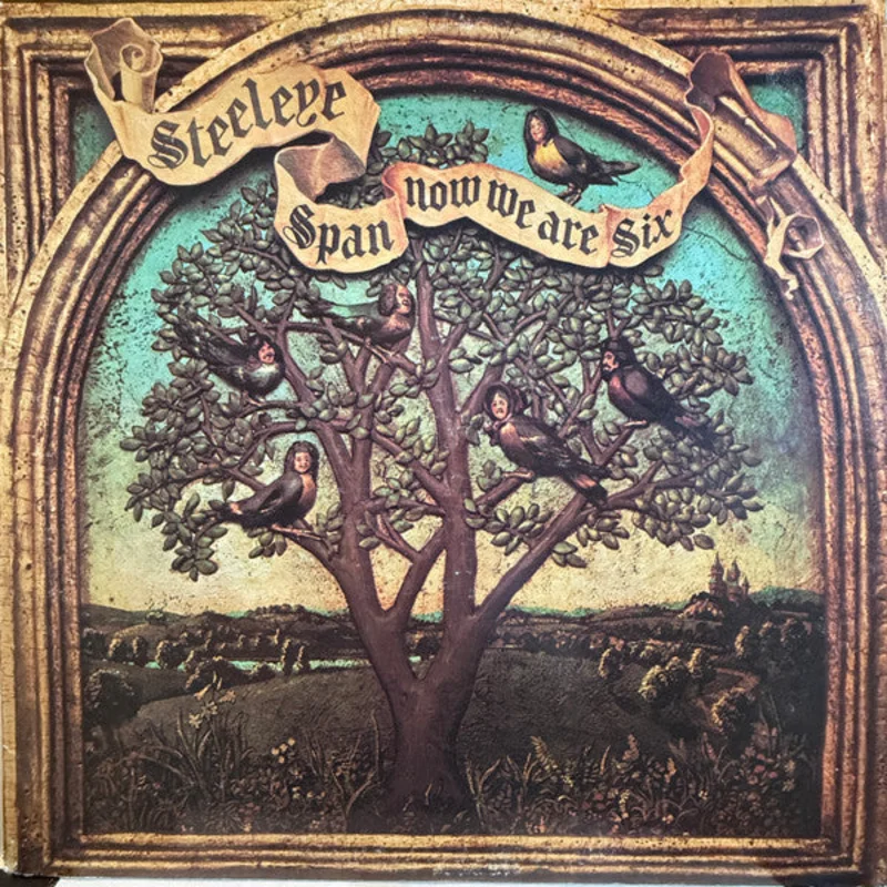 Steeleye Span - Now We Are Six