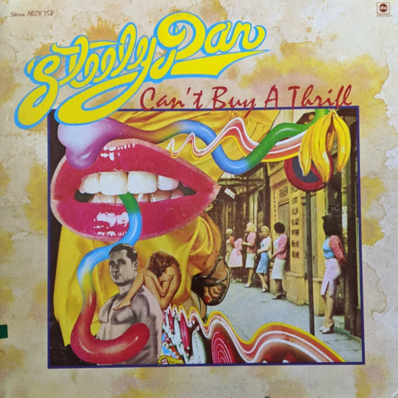 Steely Dan - Can't Buy A Thrill