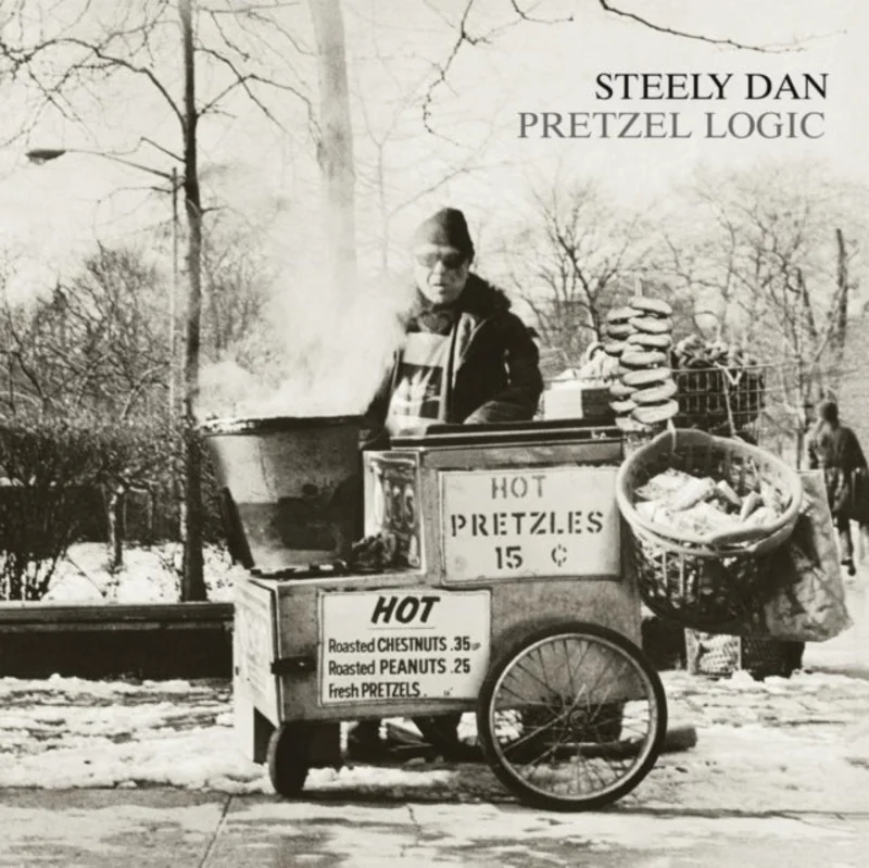 Steely Dan - Pretzel Logic (Quick Ship)