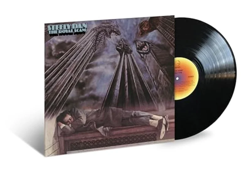 Steely Dan The Royal Scam [180G Lp]