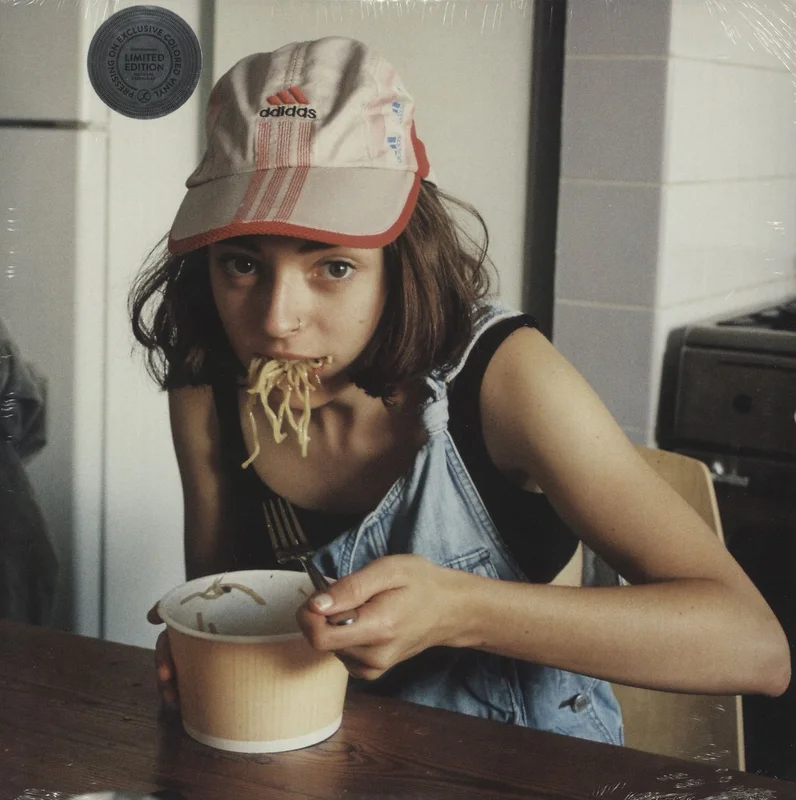 Stella Donnelly Thrash Metal EP - White Vinyl - Sealed US 12" vinyl