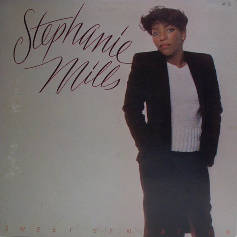 Stephanie Mills - Sweet Sensation
