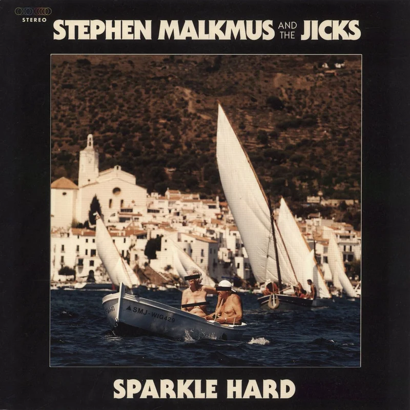 Stephen Malkmus Sparkle Hard - 180 Gram Vinyl UK Vinyl LP
