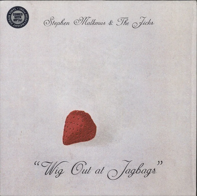 Stephen Malkmus Wig Out At Jagbags - 180 Gram Vinyl UK Vinyl LP