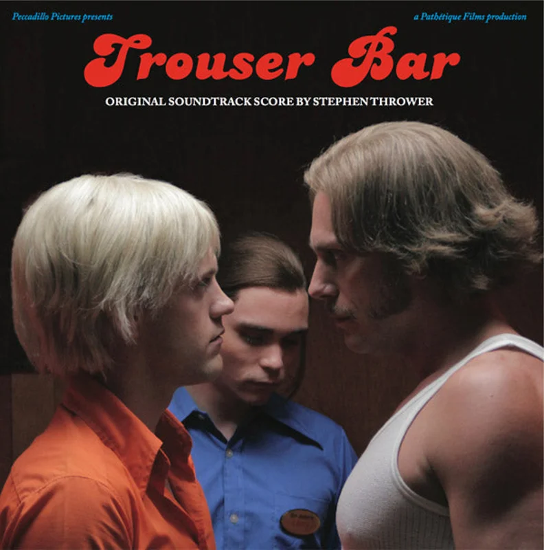 STEPHEN THROWER Trouser Bar
